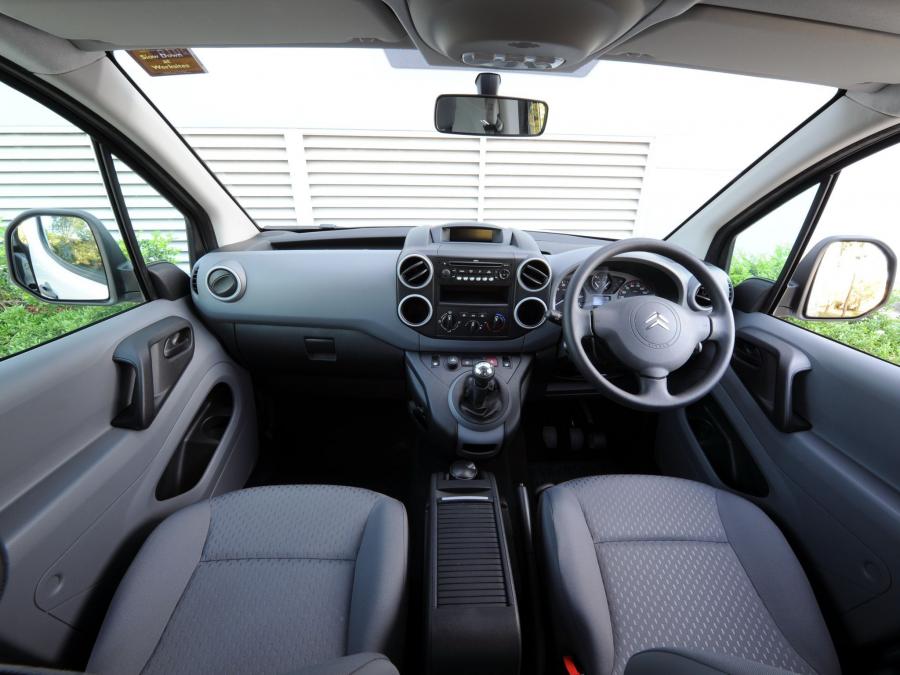  Citroen Berlingo Van 2009 года  (AU) (фото 2 из 16)